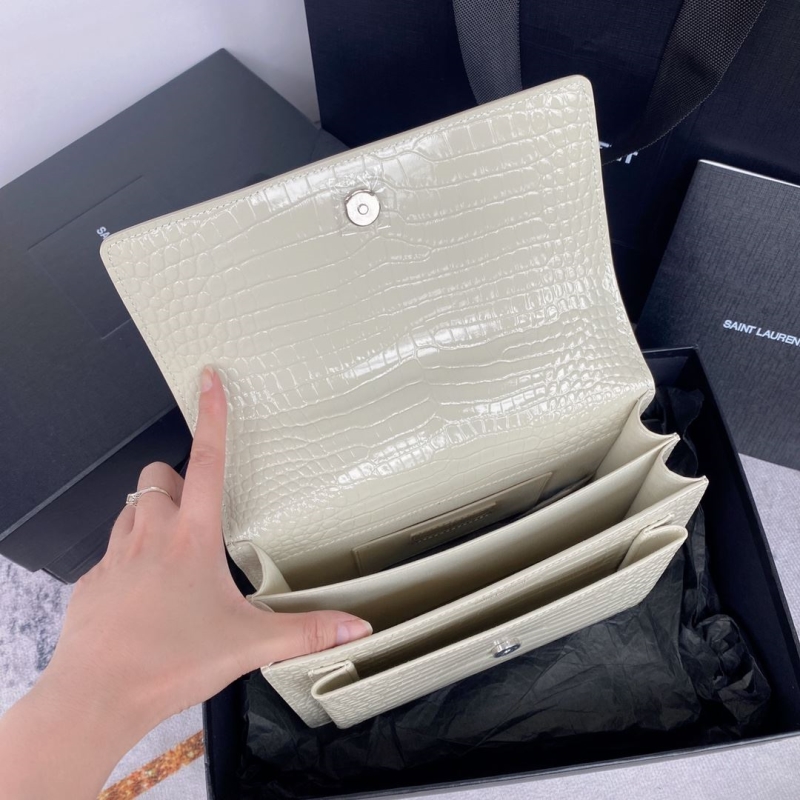 YSL Top Handle Bags